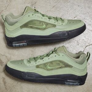 SAMPLE Nike SB Air Max Ishod Wair ‘Oil Green/Black’